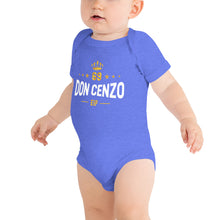 Laden Sie das Bild in den Galerie-Viewer, Original-DC / Baby bodysuits / vers. Farben