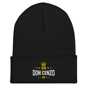 Original-DC / Beanie / Schwarz