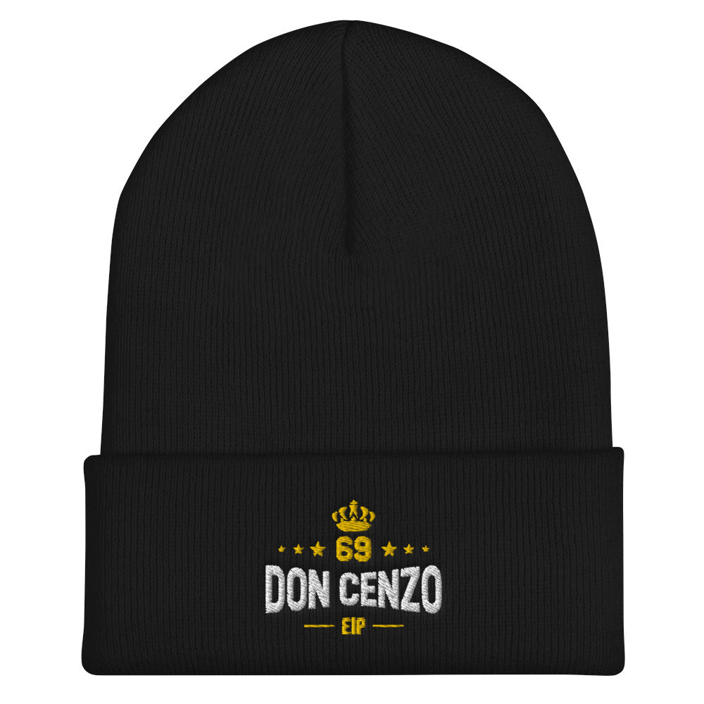 Original-DC / Beanie / Schwarz