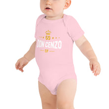 Laden Sie das Bild in den Galerie-Viewer, Original-DC / Baby bodysuits / vers. Farben