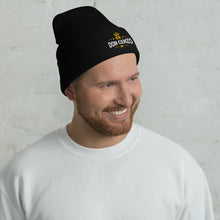 Laden Sie das Bild in den Galerie-Viewer, Original-DC / Beanie / Schwarz