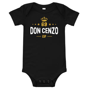 Original-DC / Baby bodysuits / Schwarz