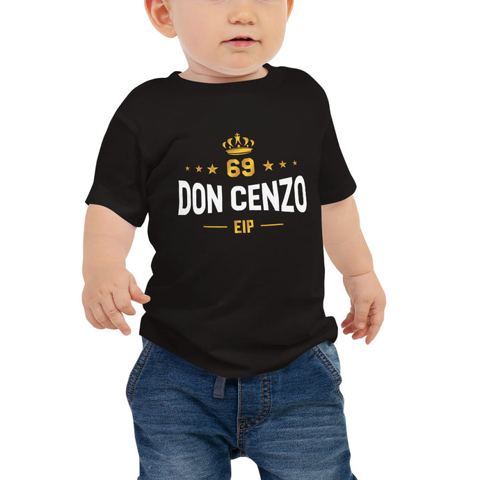 Original-DC / Baby Shirt / Schwarz