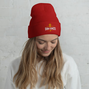 Original-DC / Beanie / vers. Farben