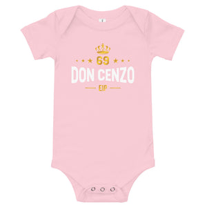 Original-DC / Baby bodysuits / vers. Farben