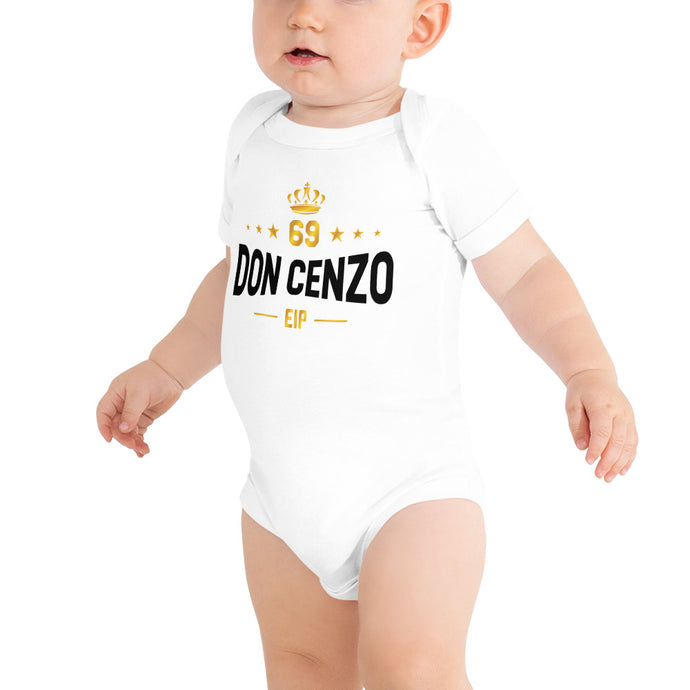 Original-DC / Baby bodysuits / Weiß