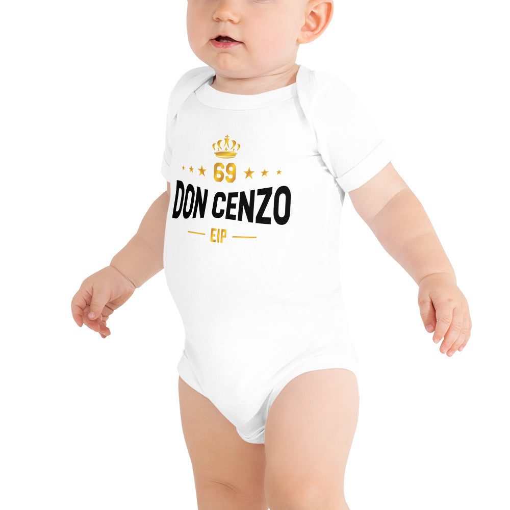 Original-DC / Baby bodysuits / Weiß