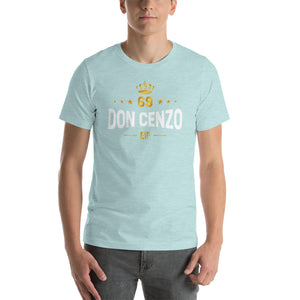 Original-DC / Herren T-Shirt / vers. Farben