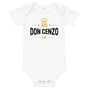 Original-DC / Baby bodysuits / Weiß