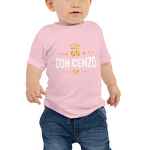 Laden Sie das Bild in den Galerie-Viewer, Original-DC / Baby Shirt / vers. Farben