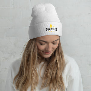 Original-DC / Beanie / Weiß